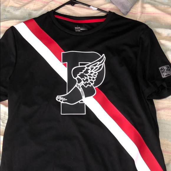 Polo P Wing tee - Picture 1 of 4